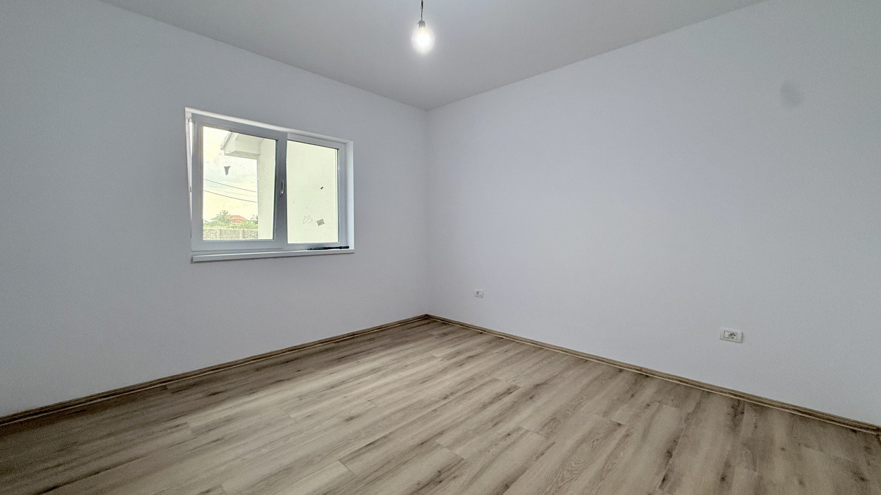 Duplex de vanzare, 4 camere, finalizat - Drumul Boilor - Mosnita 7, foxfort.ro