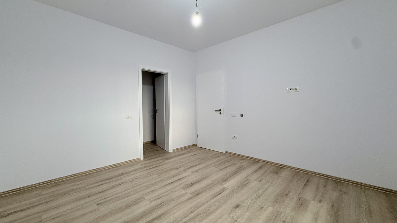 Duplex de vanzare, 4 camere, finalizat - Drumul Boilor - Mosnita 8, foxfort.ro