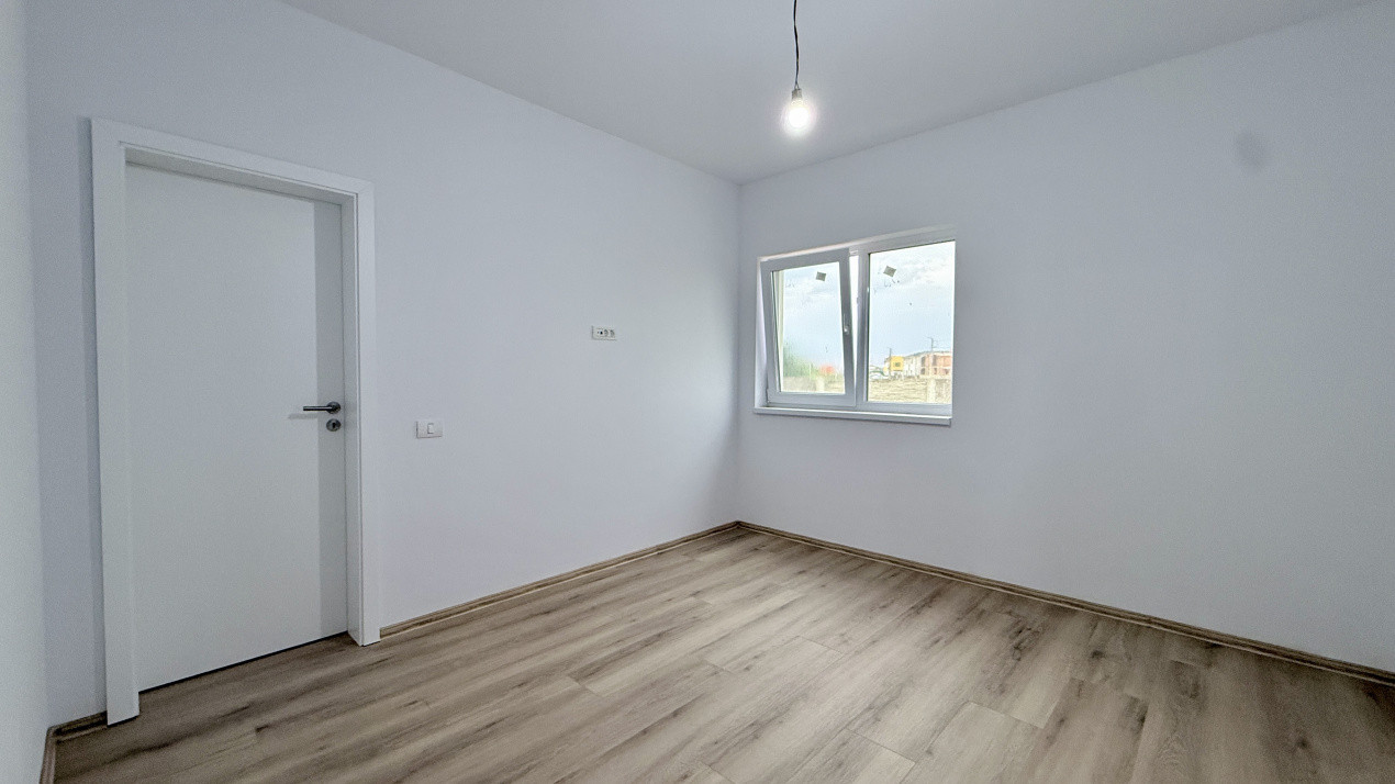 Duplex de vanzare, 4 camere, finalizat - Drumul Boilor - Mosnita 9, foxfort.ro