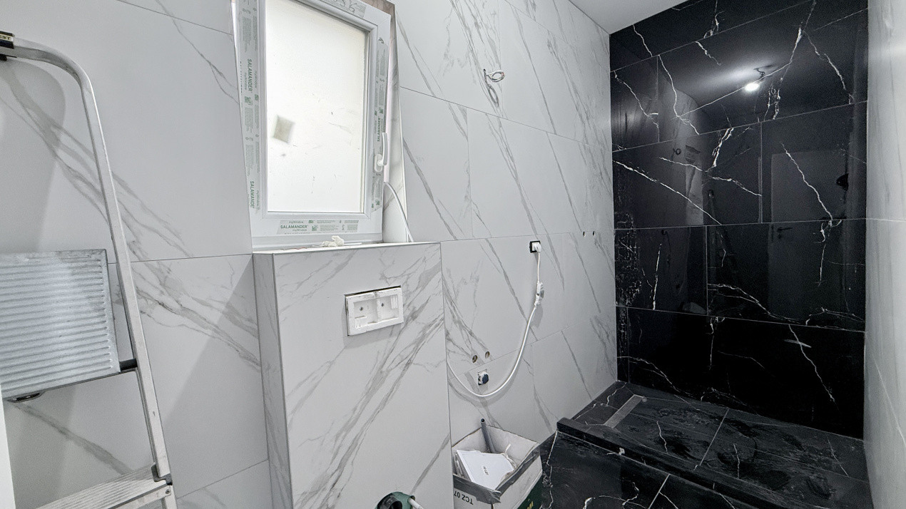 Duplex de vanzare, 4 camere, finalizat - Drumul Boilor - Mosnita 14, foxfort.ro