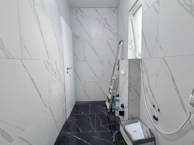 Duplex de vanzare, 4 camere, finalizat - Drumul Boilor - Mosnita imagine mica 13, foxfort.ro