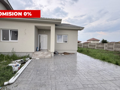 Comision 0% Duplex de vanzare, 4 camere, finalizat - Drumul Boilor - Mosnita