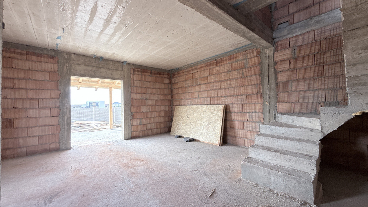 Comision 0% Duplex de vanzare, 4 camere - aproape de LIDL drumul Boilor 6, foxfort.ro