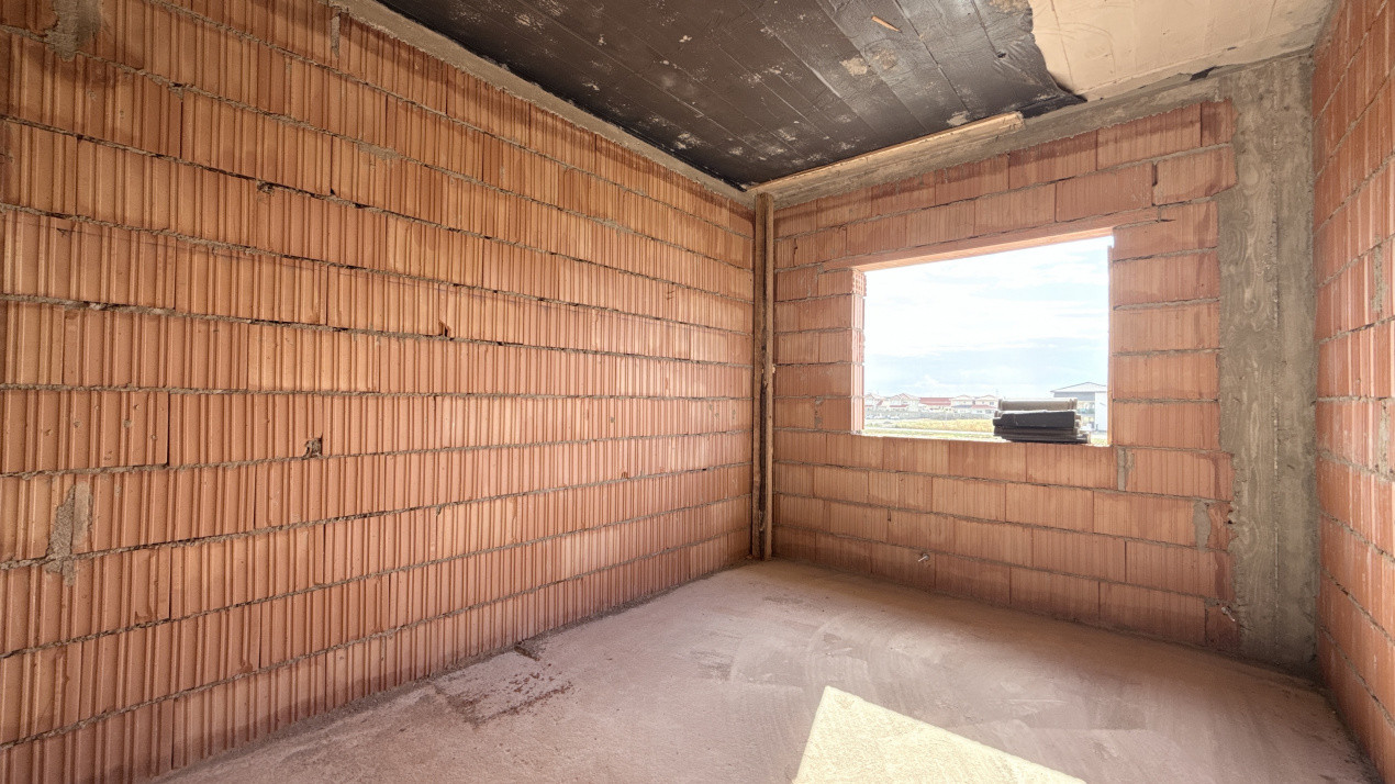 Comision 0% Duplex de vanzare, 4 camere - aproape de LIDL drumul Boilor 11, foxfort.ro