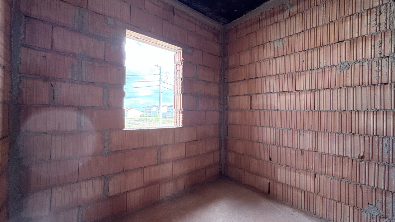 Comision 0% Duplex de vanzare, 4 camere - aproape de LIDL drumul Boilor 14, foxfort.ro