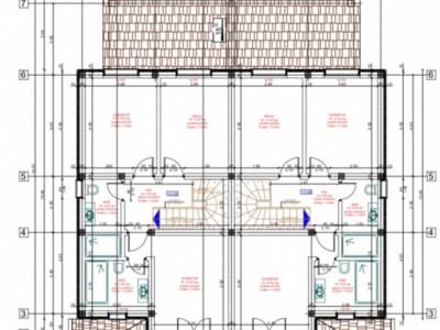 Duplex de vanzare, 4 camere - aproape de LIDL drumul Boilor imagine mica 3, foxfort.ro