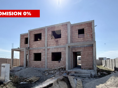 Comision 0% Duplex de vanzare, 4 camere - aproape de LIDL drumul Boilor