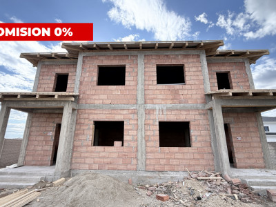 Comision 0% Duplex de vanzare, 4 camere - aproape de LIDL drumul Boilor