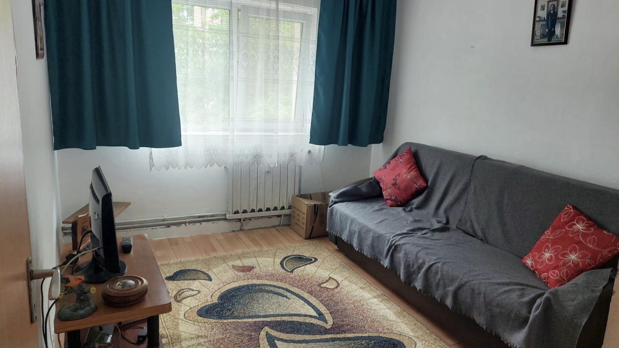 COMISION 0% - Apartament cu 4 camere, 79 mp utili, de vanzare in zona Lipovei 4, foxfort.ro
