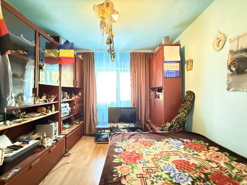 COMISION 0% - Apartament cu 4 camere, 79 mp utili, de vanzare in zona Lipovei 22, foxfort.ro