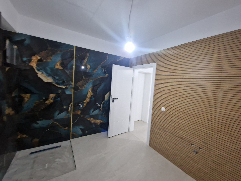 Duplex de vanzare, 4 camere, Mosnita Veche 3, foxfort.ro