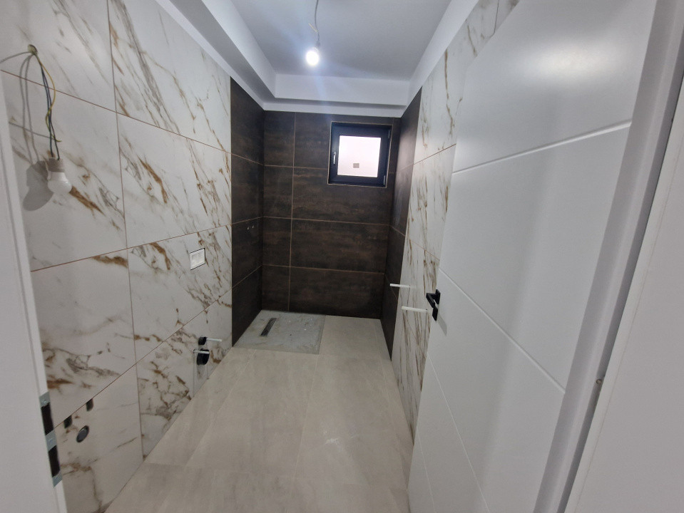 Duplex de vanzare, 4 camere, Mosnita Veche 7, foxfort.ro