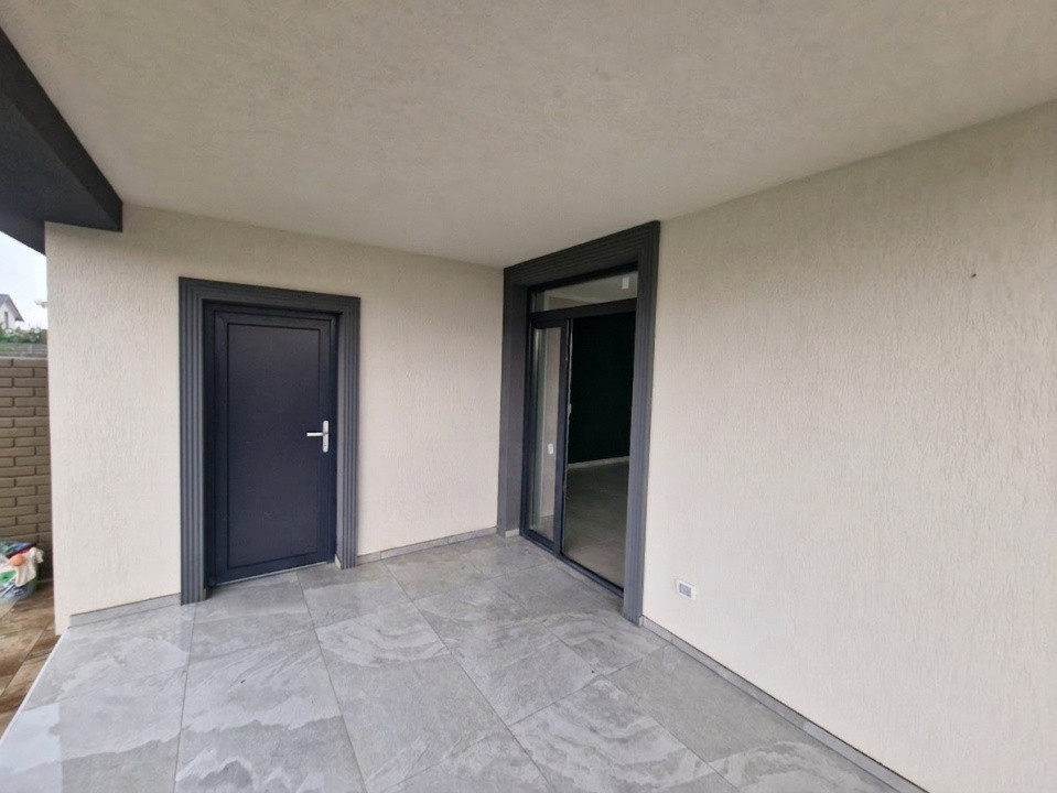 Duplex de vanzare, 4 camere, Mosnita Veche 10, foxfort.ro