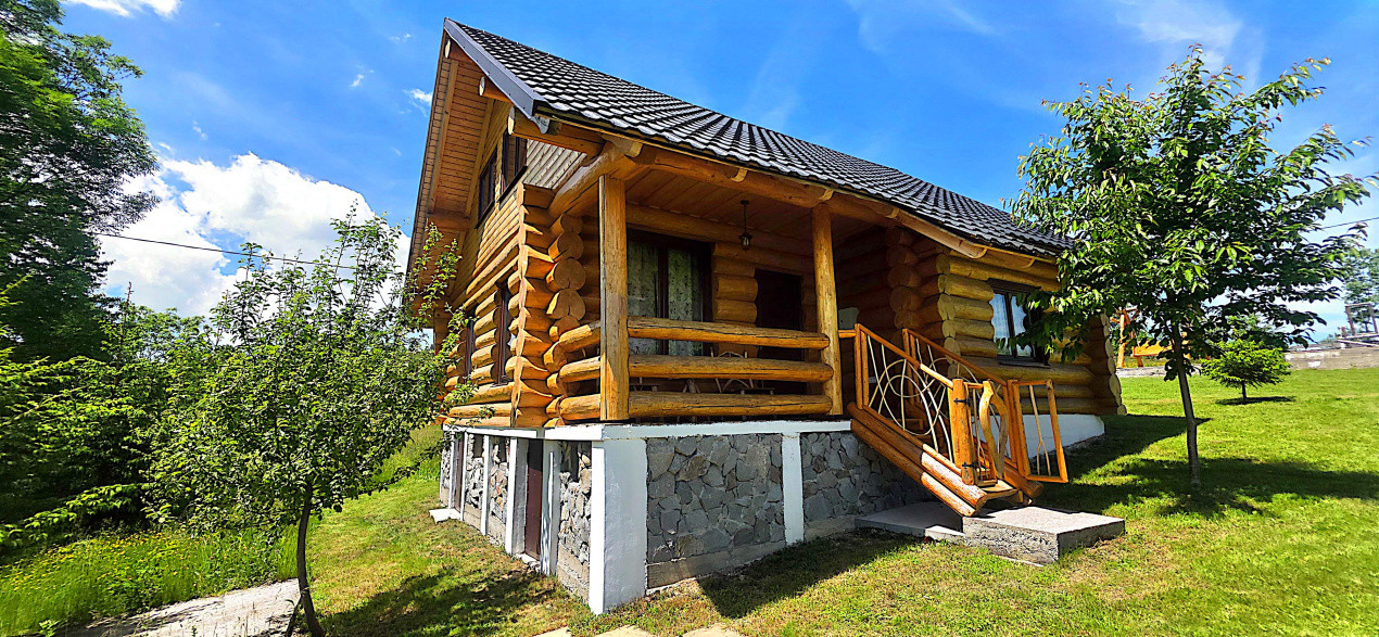 Cabana cu 7 camere de vanzare in Albac - V10073 1, foxfort.ro