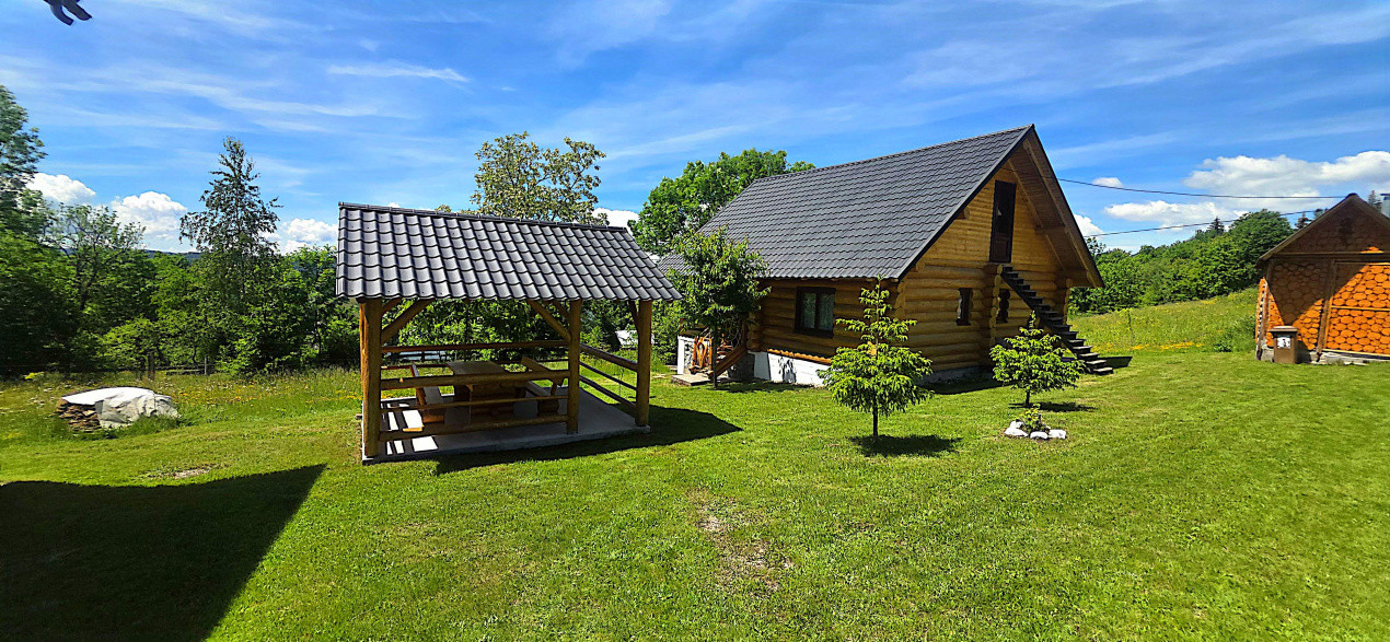Cabana cu 7 camere de vanzare in Albac - V10073 12, foxfort.ro