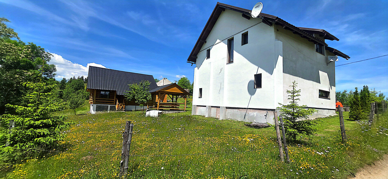 Cabana cu 7 camere de vanzare in Albac - V10073 15, foxfort.ro