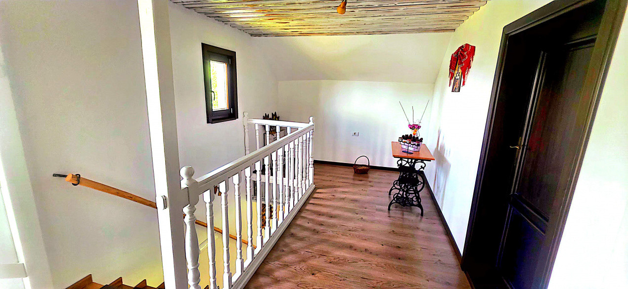 Cabana cu 7 camere de vanzare in Albac - V10073 27, foxfort.ro