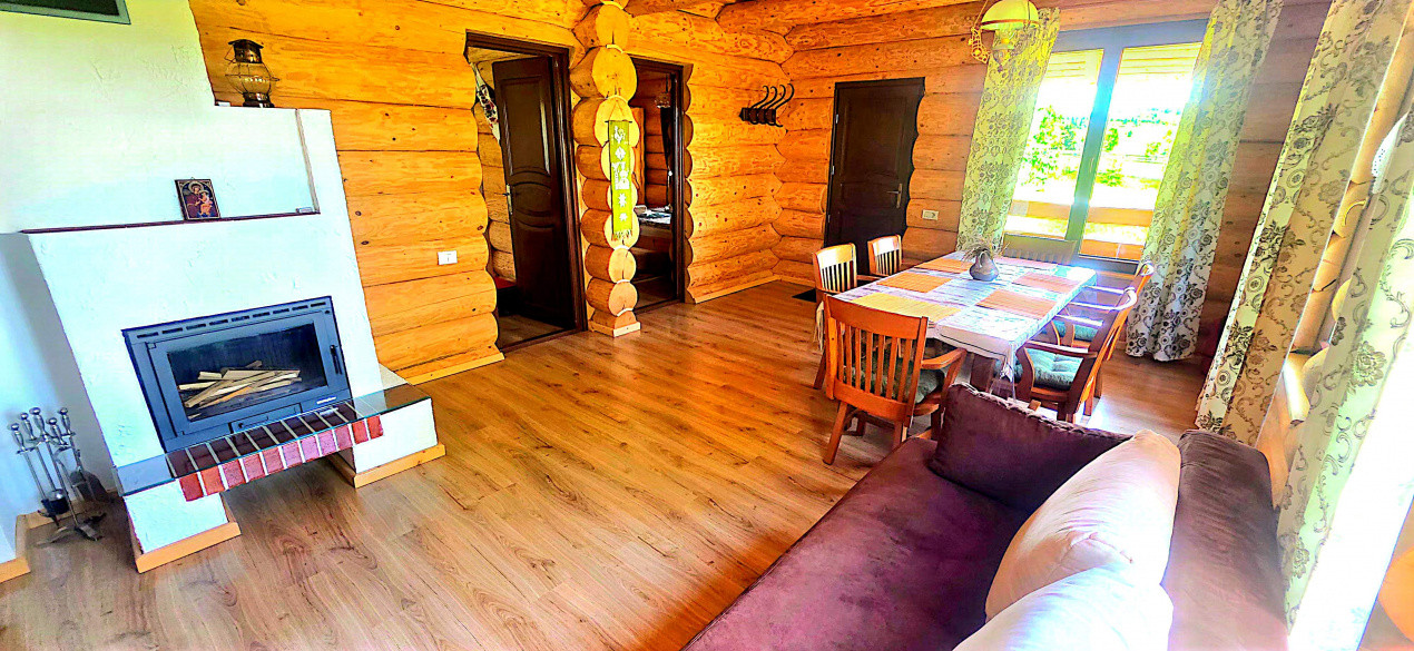 Cabana cu 7 camere de vanzare in Albac - V10073 37, foxfort.ro