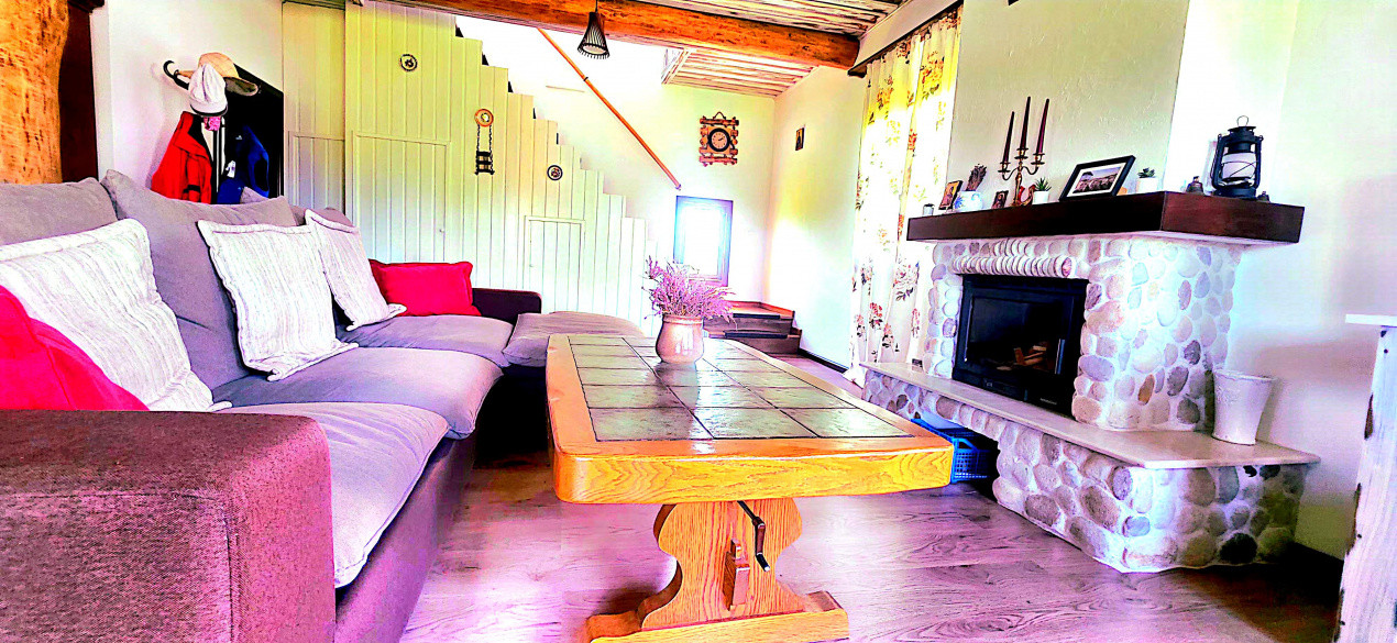Cabana cu 7 camere de vanzare in Albac - V10073 40, foxfort.ro