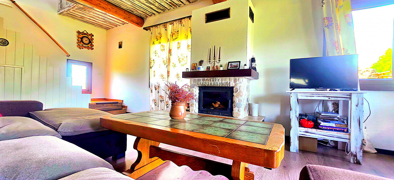 Cabana cu 7 camere de vanzare in Albac - V10073 41, foxfort.ro