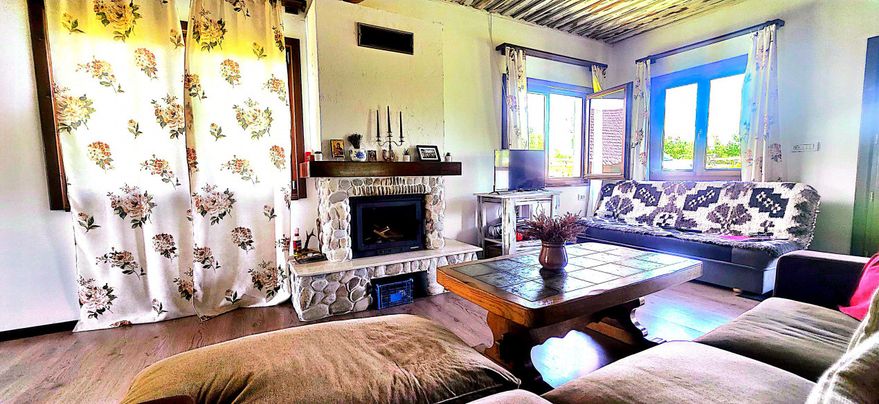 Cabana cu 7 camere de vanzare in Albac - V10073 42, foxfort.ro