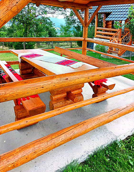 Cabana cu 7 camere de vanzare in Albac - V10073 48, foxfort.ro