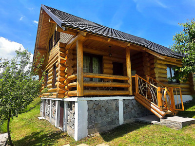 Cabana cu 7 camere de vanzare in Albac - V10073