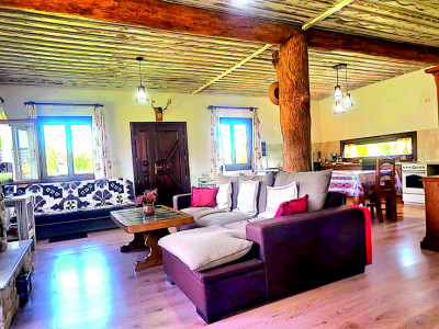 Cabana cu 7 camere de vanzare in Albac - V10073 imagine mica 16, foxfort.ro