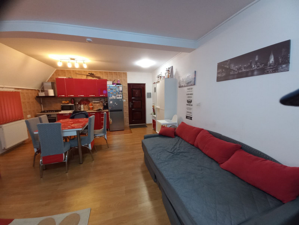 Apartament cu 2 camere | Centrala proprie | Investitie ideala - zona Modern 2, foxfort.ro