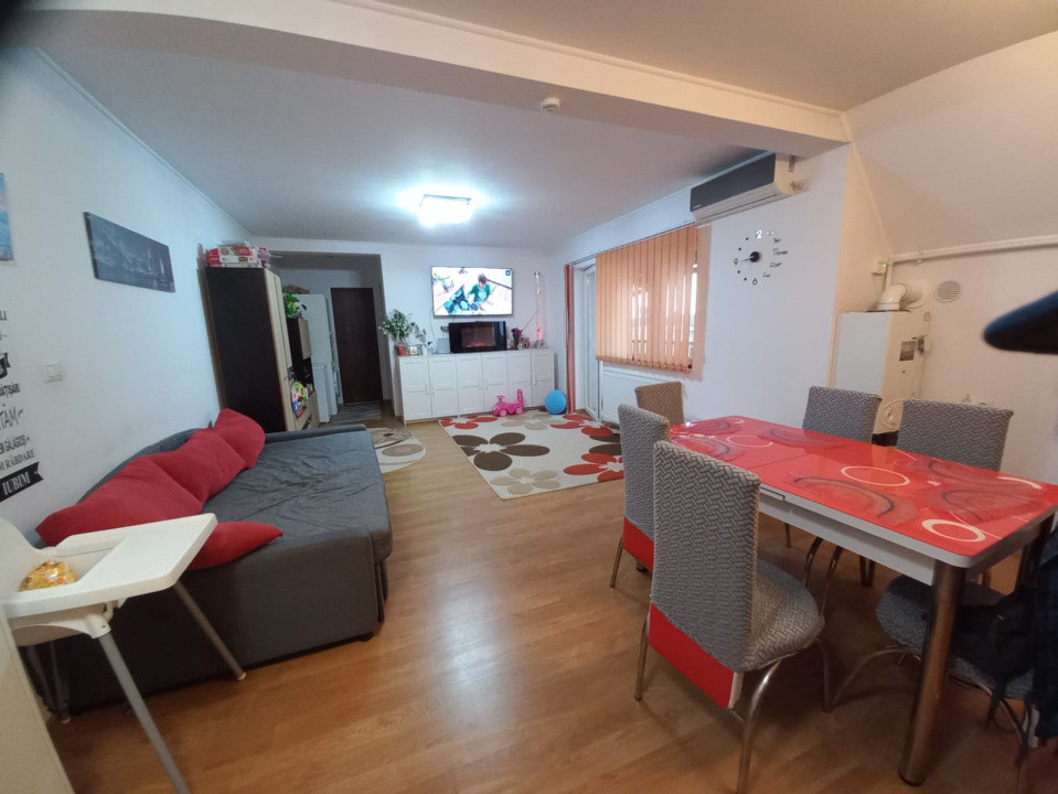 Apartament cu 2 camere | Centrala proprie | Investitie ideala - zona Modern 1, foxfort.ro