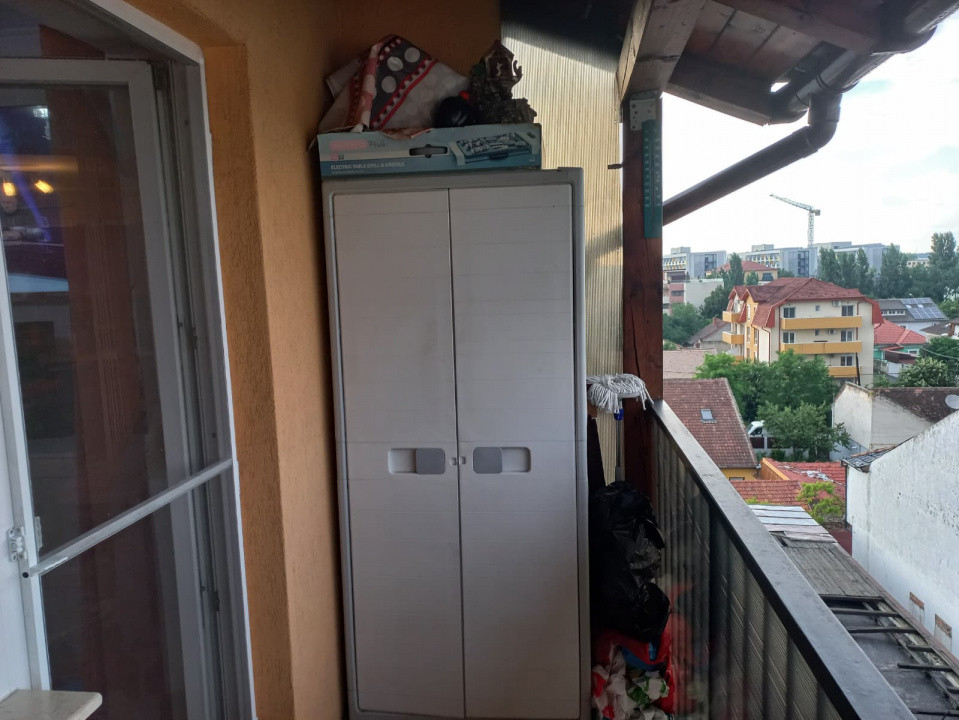Apartament cu 2 camere | Centrala proprie | Investitie ideala - zona Modern 9, foxfort.ro