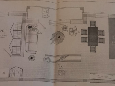 Apartament cu 2 camere | Centrala proprie | Investitie ideala - zona Modern imagine mica 10, foxfort.ro
