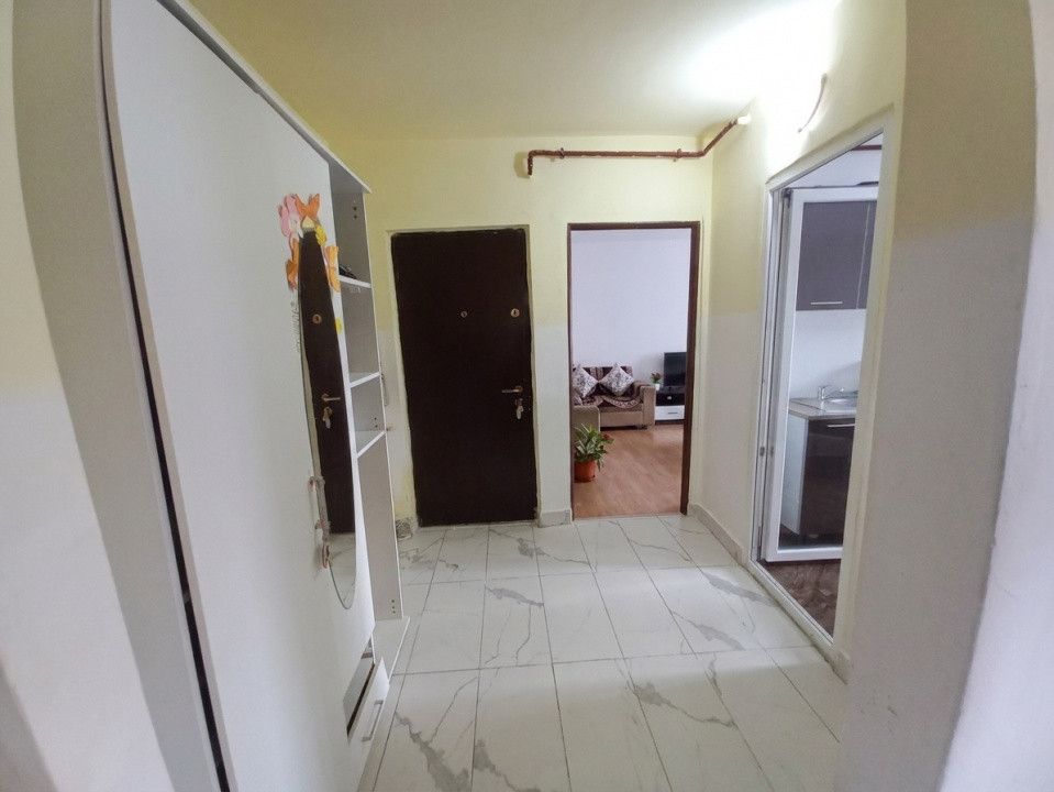 Apartament cu 2 camere – zona Lipovei 3, foxfort.ro