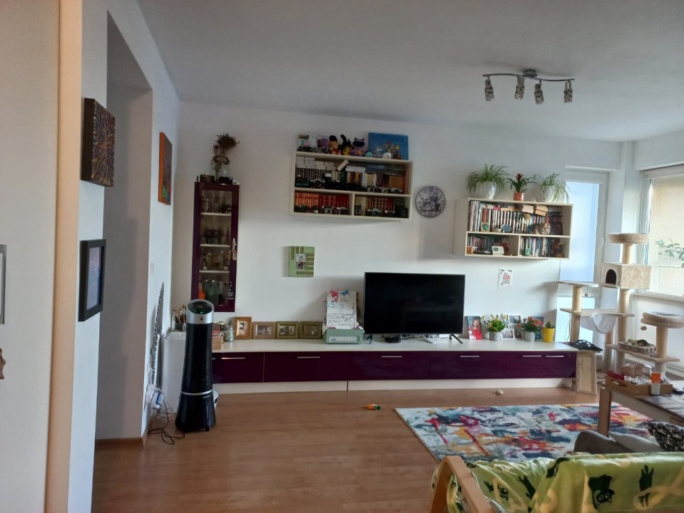Apartament cu 2 camere | 57 mp utili | Ghiroda 2, foxfort.ro
