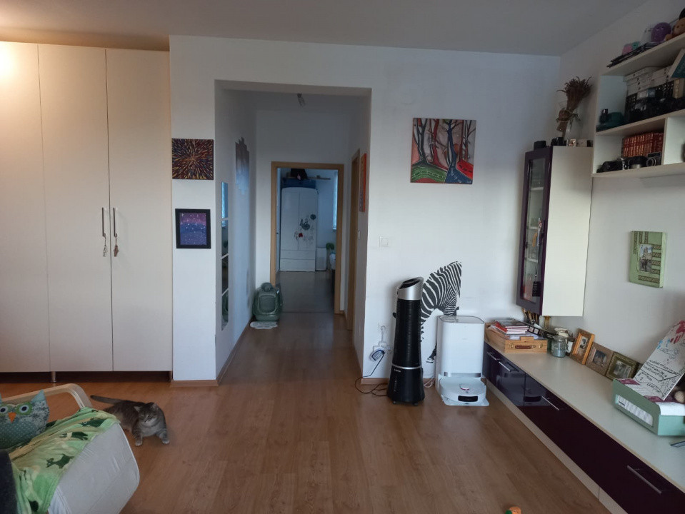 Apartament cu 2 camere | 57 mp utili | Ghiroda 3, foxfort.ro
