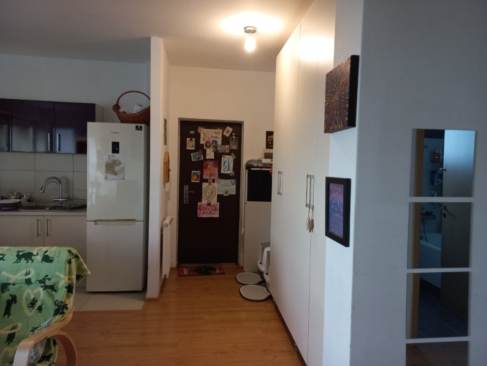 Apartament cu 2 camere | 57 mp utili | Ghiroda 8, foxfort.ro