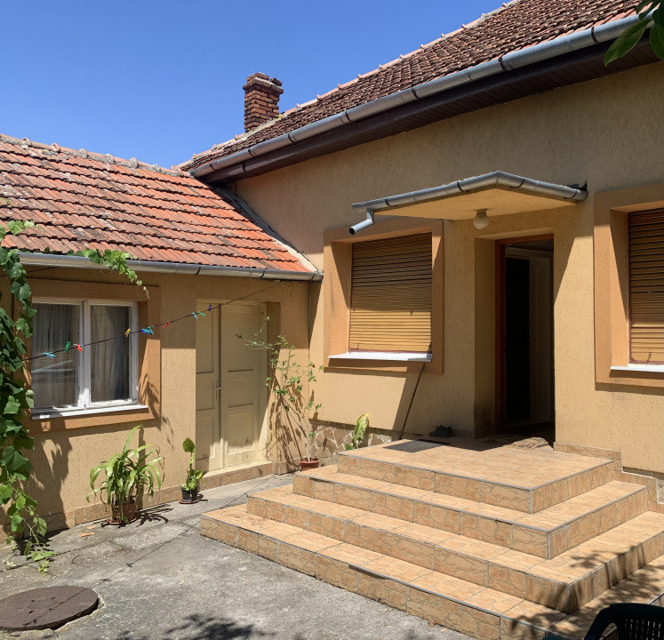 Casa individuala Timisoara  aleea Ghirodei- ID V10093 1, foxfort.ro