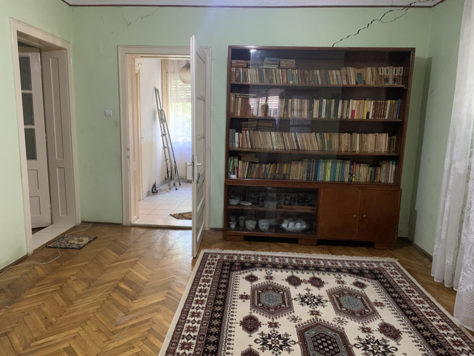 Casa individuala Timisoara  aleea Ghirodei- ID V10093 3, foxfort.ro