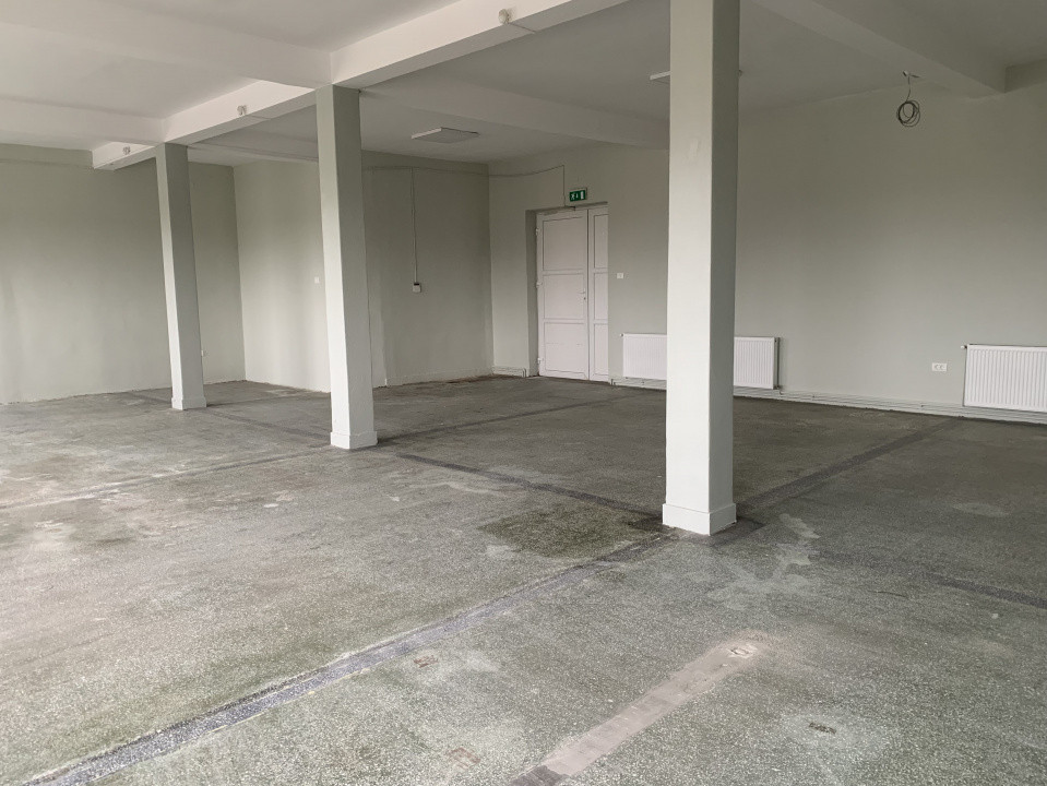 Spatiu comercial la strada pentru reprezentante- ID C10094 1, foxfort.ro