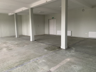 Spatiu comercial la strada pentru reprezentante- ID C10094