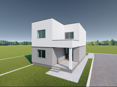 COMISION 0% Casa individuala cu 5 camere, 443 mp teren, de vanzare in Sanandrei imagine mica 2, foxfort.ro