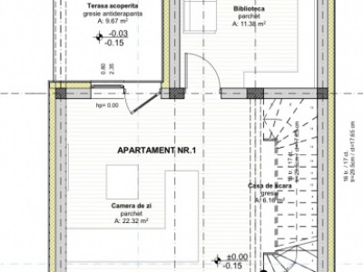 COMISION 0% Casa individuala cu 5 camere, 443 mp teren, de vanzare in Sanandrei imagine mica 5, foxfort.ro
