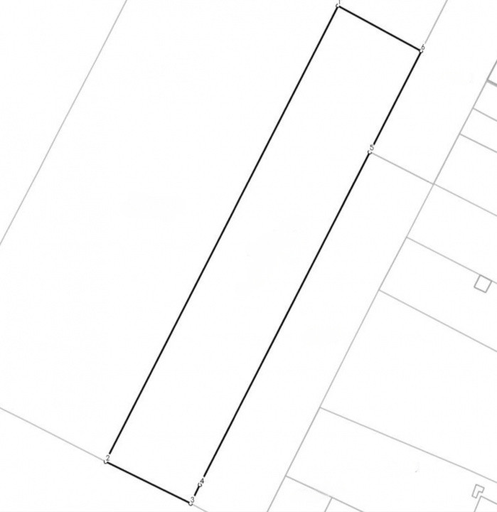 Teren intravilan 4971 mp, pretabil constructii, de vanzare in zona Lipovei. 2, foxfort.ro