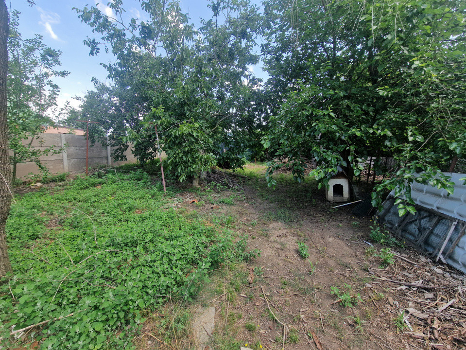 Teren de vanzare , ideal pentru construire casa/duplex 4, foxfort.ro