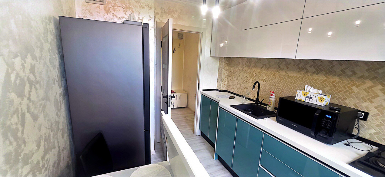 Apartament 2 camere, 59 mp utili - Zona Podgoria, Arad 5, foxfort.ro