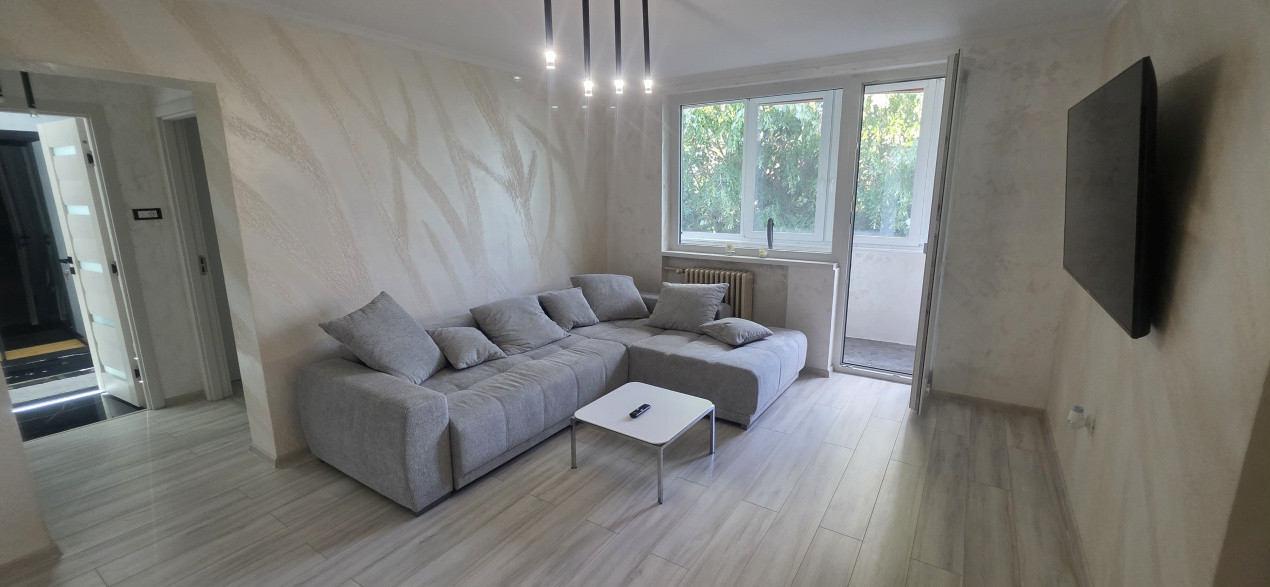 Apartament 2 camere, 59 mp utili - Zona Podgoria, Arad 1, foxfort.ro
