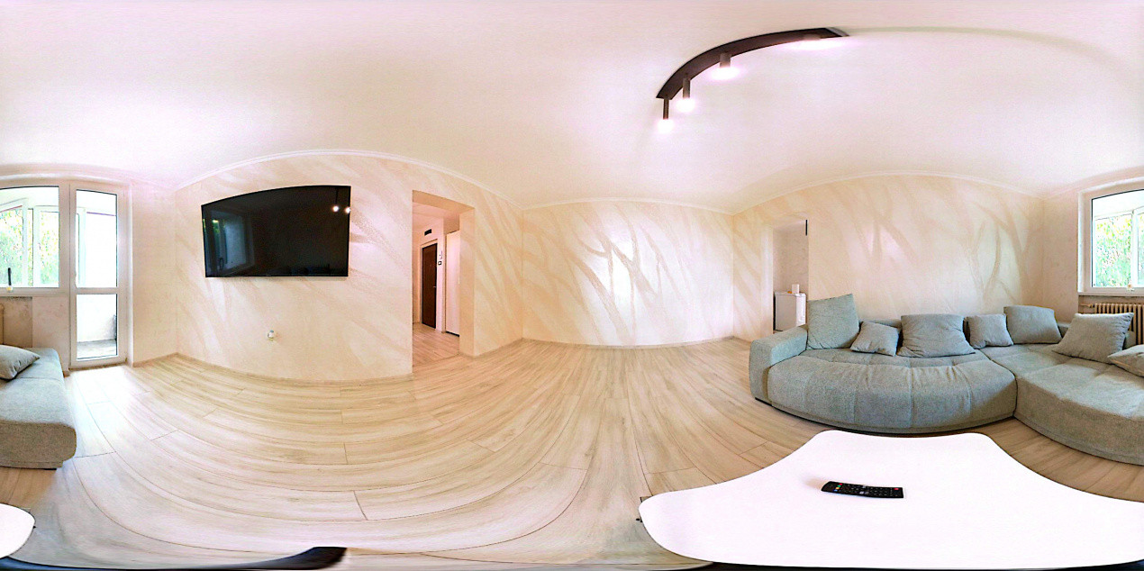 Apartament 2 camere, 59 mp utili - Zona Podgoria, Arad 7, foxfort.ro