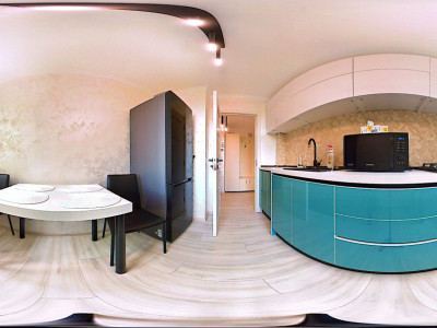 Apartament 2 camere, 59 mp utili - Zona Podgoria, Arad imagine mica 2, foxfort.ro