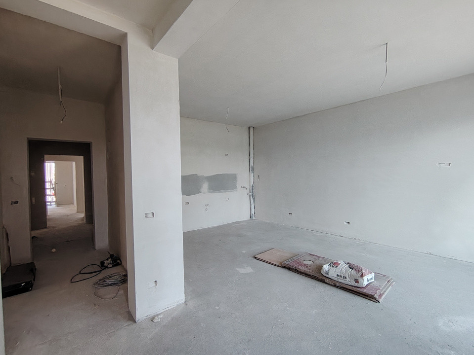 Apartament 3 camere, 63 mp in Giroc, Cartier Planete - V9763 6, foxfort.ro