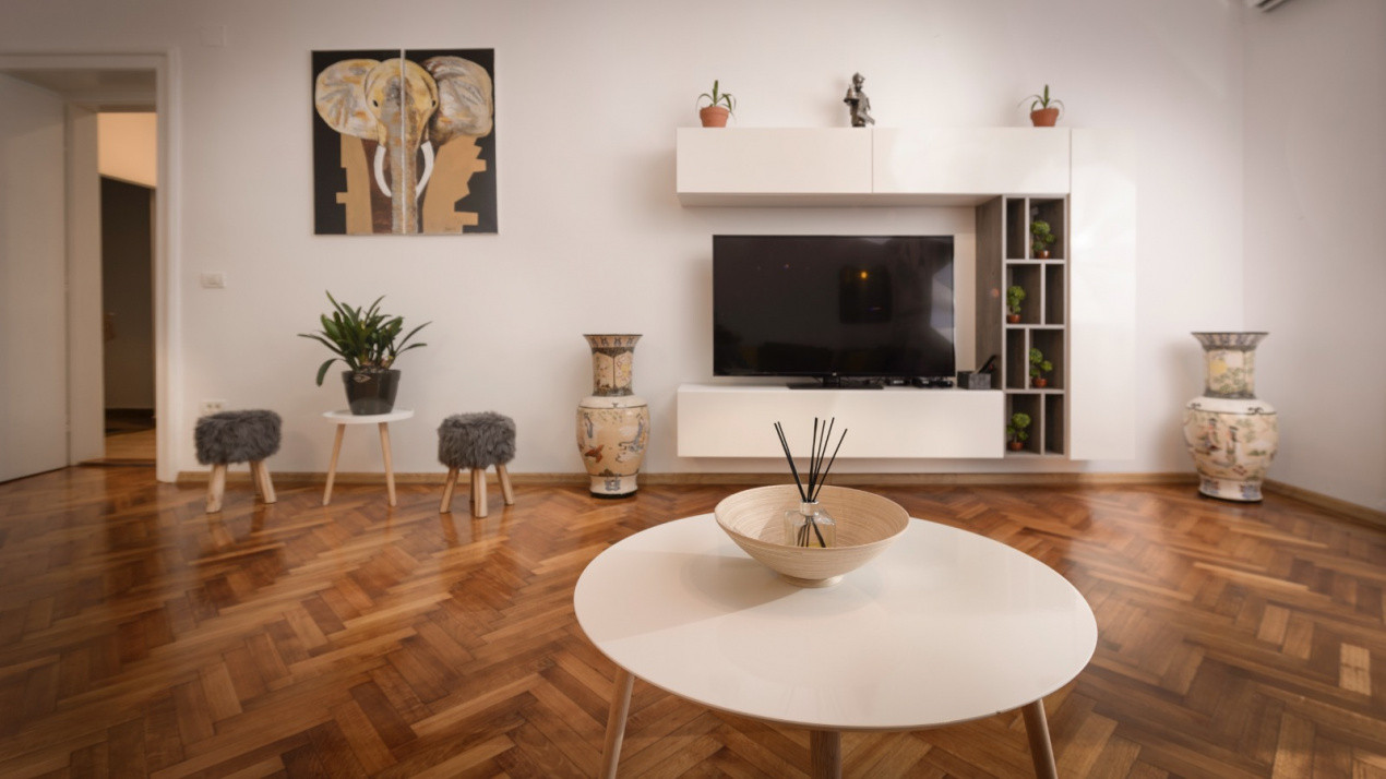 COMISION 0% Apartament cu 4 camere de vanzare in Timisoara, zona Centrala 3, foxfort.ro